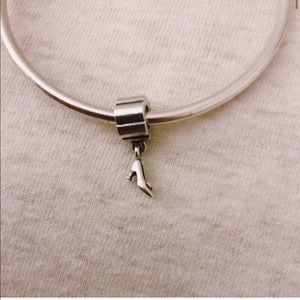 Pandora High Heel Charm